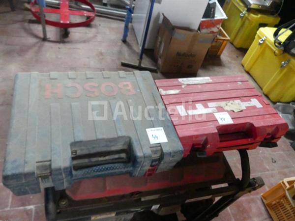 Grote foto 2 elektrisch gereedschap doe het zelf en verbouw gereedschappen en machines