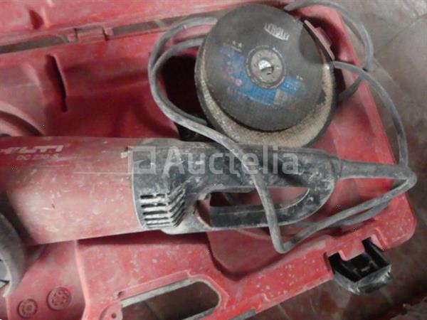 Grote foto hilti dc230s slijpmachine doe het zelf en verbouw gereedschappen en machines