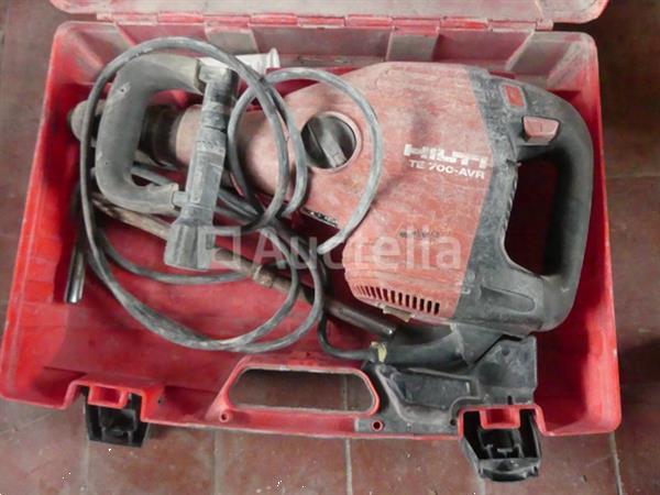 Grote foto hilti te700 avr boorhamer doe het zelf en verbouw gereedschappen en machines