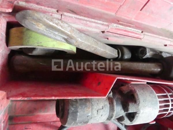 Grote foto hilti te805 versnipperaar doe het zelf en verbouw gereedschappen en machines