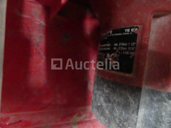 Grote foto hilti te56 versnipperaar doe het zelf en verbouw gereedschappen en machines