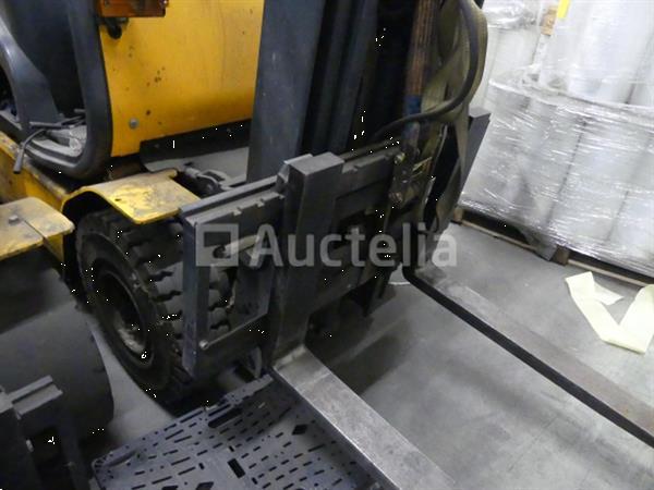 Grote foto 2 jungheinrich tfg20a gas vorkheftrucks agrarisch heftrucks