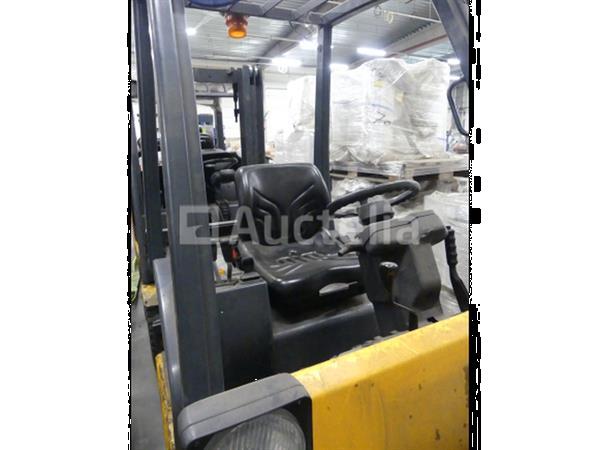 Grote foto 2 jungheinrich tfg20a gas vorkheftrucks agrarisch heftrucks