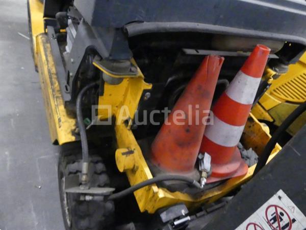 Grote foto 2 jungheinrich tfg20a gas vorkheftrucks agrarisch heftrucks