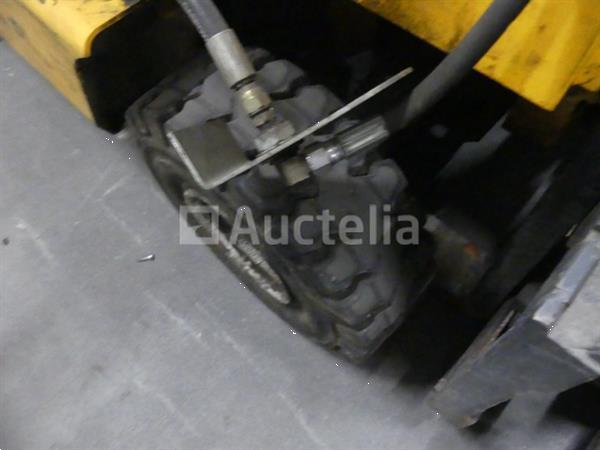 Grote foto 2 jungheinrich tfg20a gas vorkheftrucks agrarisch heftrucks