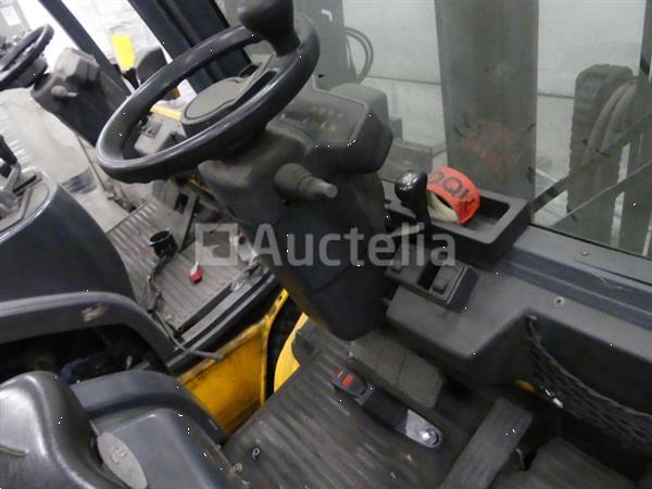 Grote foto 2 jungheinrich tfg20a gas vorkheftrucks agrarisch heftrucks