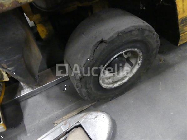 Grote foto 2 jungheinrich tfg20a gas vorkheftrucks agrarisch heftrucks