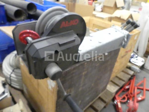 Grote foto alko 901 plus handmatige lier doe het zelf en verbouw ijzerwaren en bevestigingsmiddelen