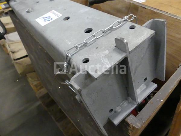 Grote foto alko 901 plus handmatige lier doe het zelf en verbouw ijzerwaren en bevestigingsmiddelen