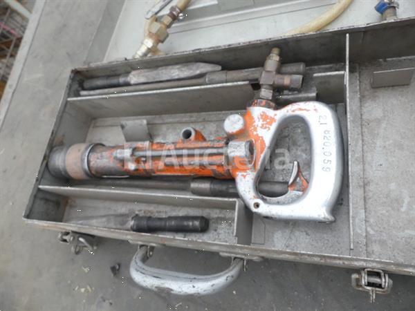 Grote foto 3 pneumatische hakselaars doe het zelf en verbouw gereedschappen en machines