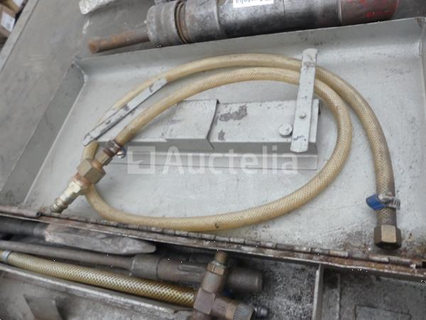 Grote foto 3 pneumatische hakselaars doe het zelf en verbouw gereedschappen en machines