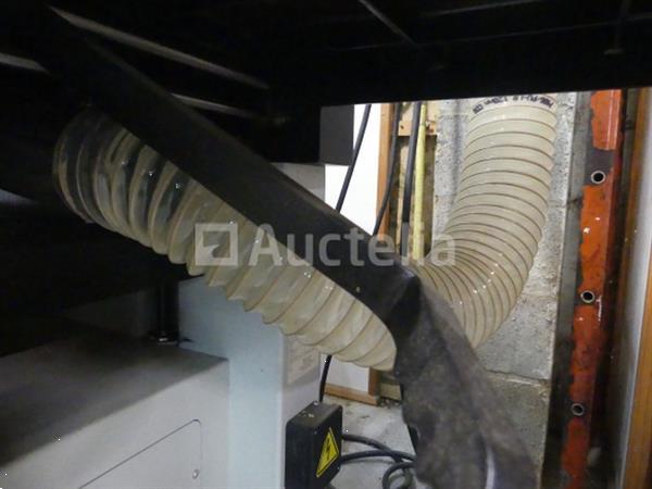 Grote foto cmh ad530 ce schaafmachine jointer doe het zelf en verbouw ijzerwaren en bevestigingsmiddelen