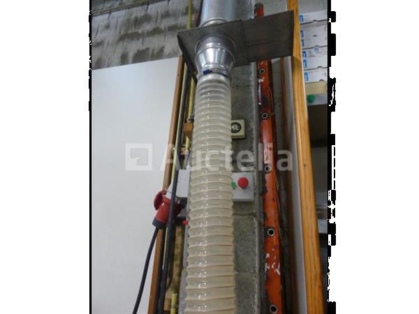 Grote foto cmh ad530 ce schaafmachine jointer doe het zelf en verbouw ijzerwaren en bevestigingsmiddelen