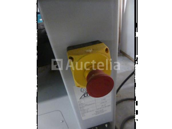 Grote foto cmh ad530 ce schaafmachine jointer doe het zelf en verbouw ijzerwaren en bevestigingsmiddelen