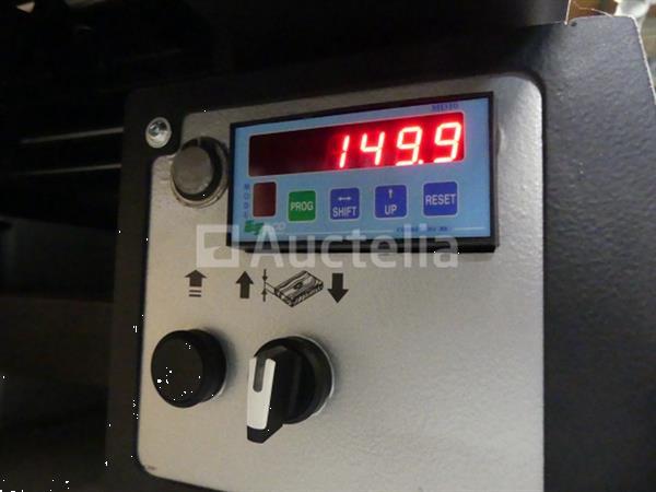 Grote foto cmh ad530 ce schaafmachine jointer doe het zelf en verbouw ijzerwaren en bevestigingsmiddelen