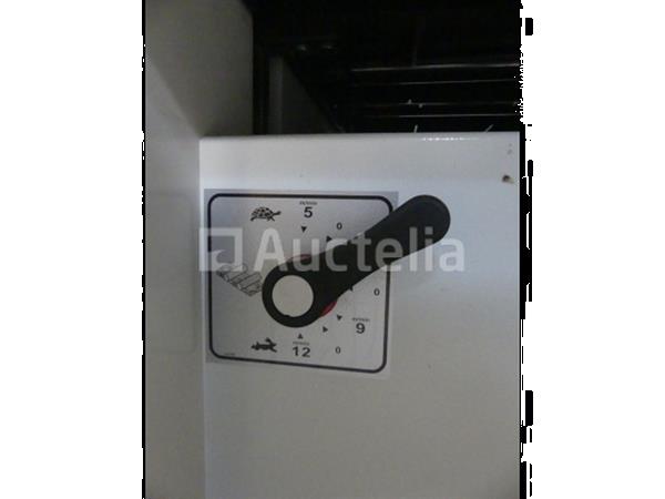 Grote foto cmh ad530 ce schaafmachine jointer doe het zelf en verbouw ijzerwaren en bevestigingsmiddelen