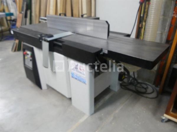 Grote foto cmh ad530 ce schaafmachine jointer doe het zelf en verbouw ijzerwaren en bevestigingsmiddelen