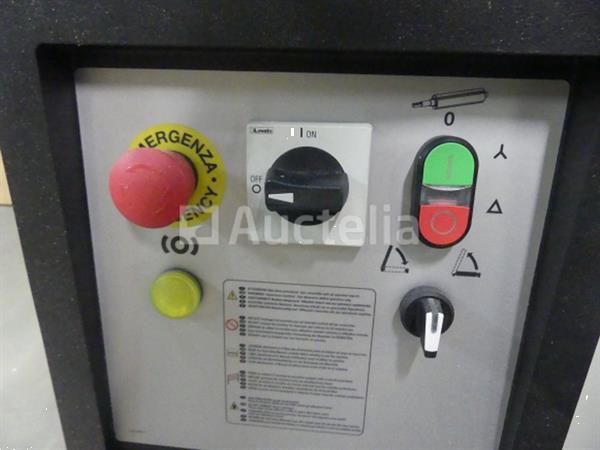 Grote foto cmh ad530 ce schaafmachine jointer doe het zelf en verbouw ijzerwaren en bevestigingsmiddelen