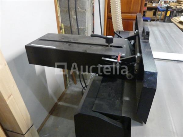 Grote foto cmh ad530 ce schaafmachine jointer doe het zelf en verbouw ijzerwaren en bevestigingsmiddelen