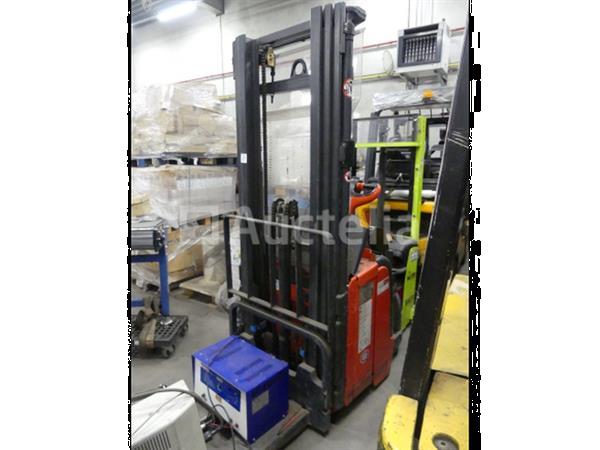 Grote foto 2 linde l14 staande pallettrucks doe het zelf en verbouw hefwerktuigen