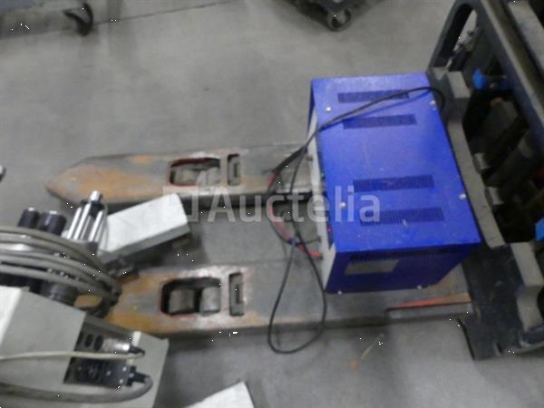Grote foto 2 linde l14 staande pallettrucks doe het zelf en verbouw hefwerktuigen