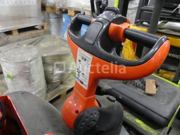 Grote foto 2 linde l14 staande pallettrucks doe het zelf en verbouw hefwerktuigen