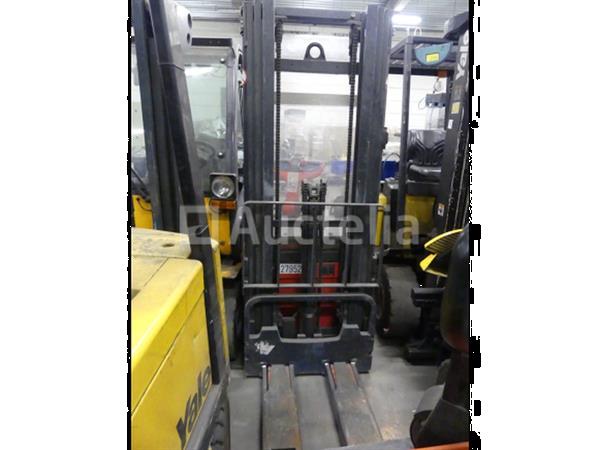 Grote foto 2 linde l14 staande pallettrucks doe het zelf en verbouw hefwerktuigen