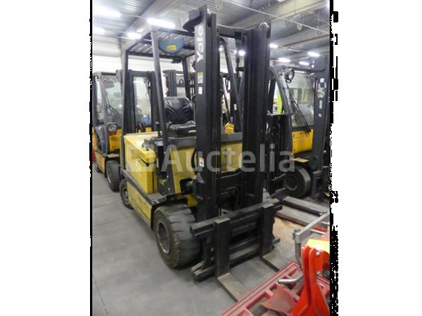 Grote foto yale erp25alfv2145 vorkheftruck agrarisch heftrucks