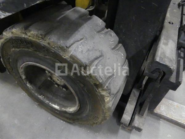 Grote foto yale erp25alfv2145 vorkheftruck agrarisch heftrucks