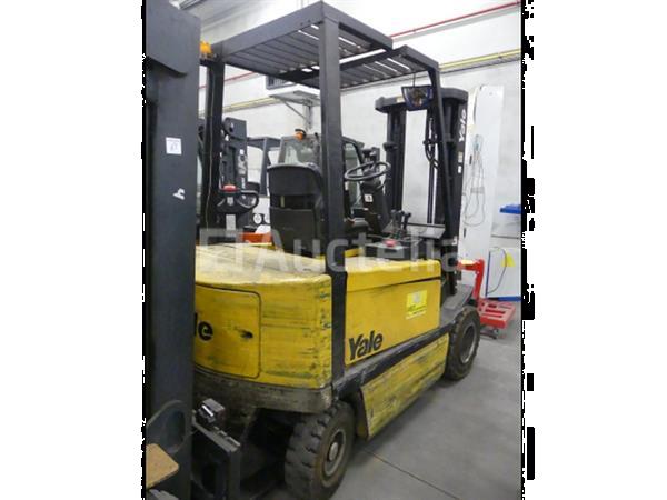 Grote foto yale erp25alfv2145 vorkheftruck agrarisch heftrucks