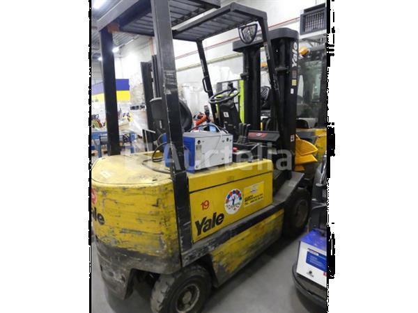 Grote foto yale vorkheftruck erp20alfv2145 agrarisch heftrucks