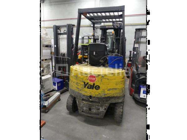 Grote foto yale vorkheftruck erp20alfv2145 agrarisch heftrucks