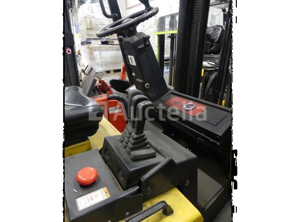 Grote foto yale vorkheftruck erp20alfv2145 agrarisch heftrucks