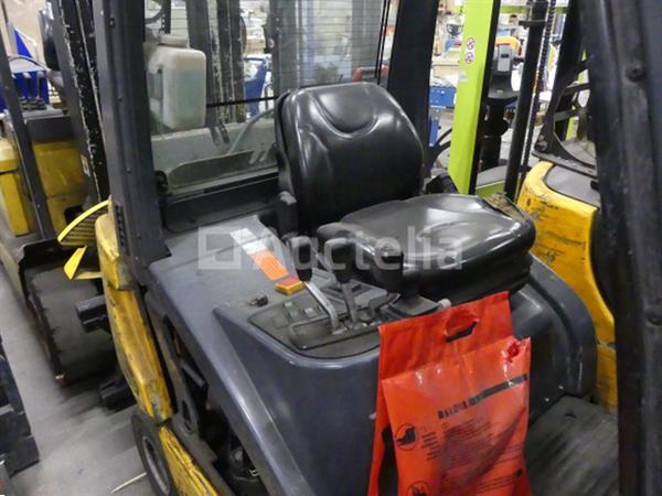 Grote foto jungheinrich gasvorkheftruck tfg20ak agrarisch heftrucks