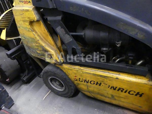Grote foto jungheinrich gasvorkheftruck tfg20ak agrarisch heftrucks