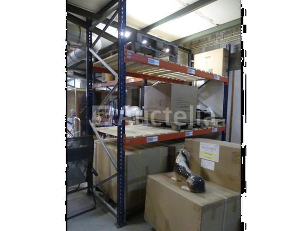 Grote foto pallet rekken doe het zelf en verbouw hefwerktuigen