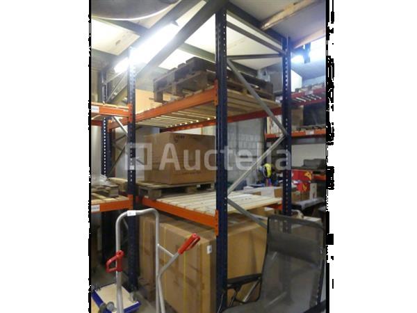 Grote foto pallet rekken doe het zelf en verbouw hefwerktuigen