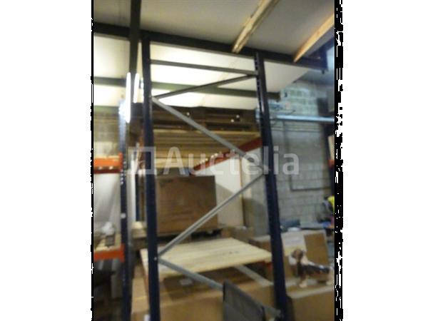 Grote foto pallet rekken doe het zelf en verbouw hefwerktuigen