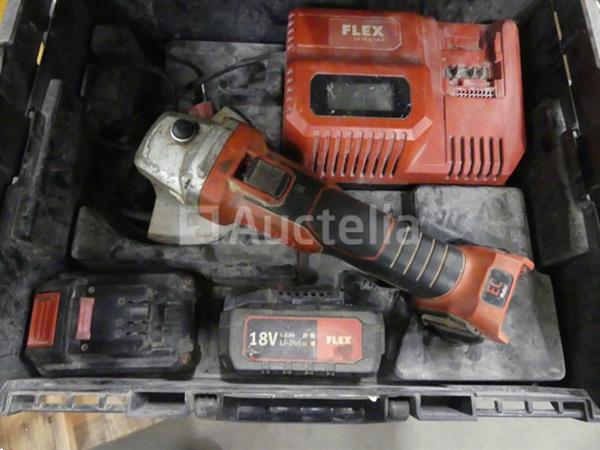 Grote foto snel stapsgewijs snijden met slijper doe het zelf en verbouw gereedschappen en machines