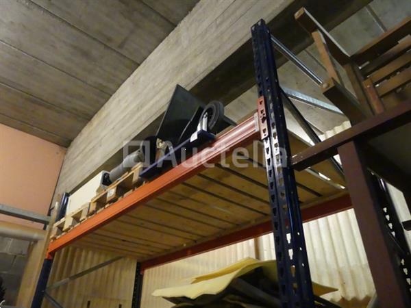 Grote foto pallet rekken doe het zelf en verbouw hefwerktuigen
