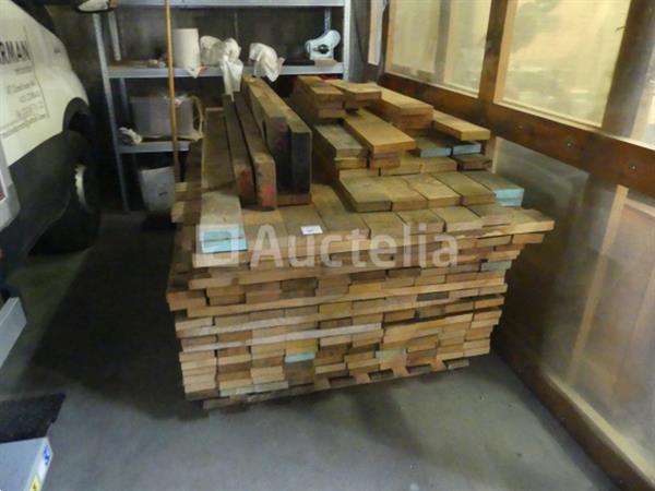 Grote foto 1 6 m franse eiken plank uit de buurt doe het zelf en verbouw ijzerwaren en bevestigingsmiddelen