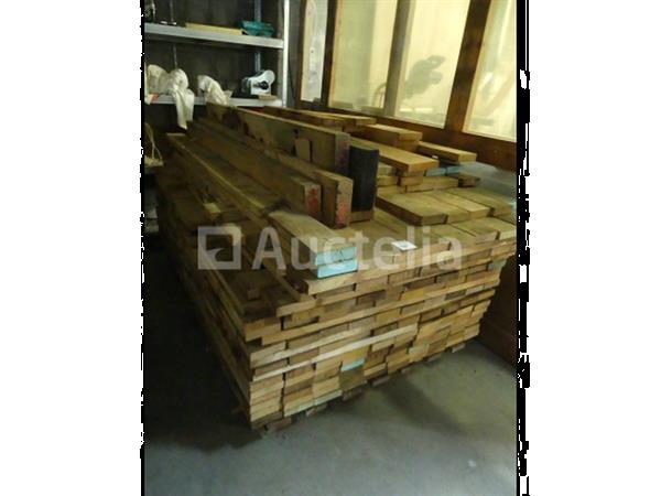 Grote foto 1 6 m franse eiken plank uit de buurt doe het zelf en verbouw ijzerwaren en bevestigingsmiddelen