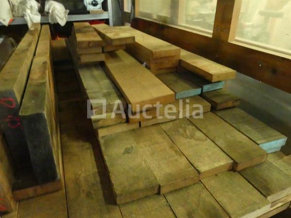 Grote foto 1 6 m franse eiken plank uit de buurt doe het zelf en verbouw ijzerwaren en bevestigingsmiddelen