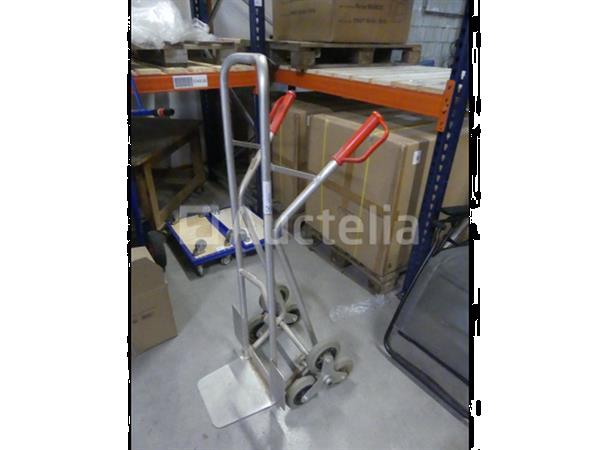 Grote foto fetra steekwagen ak100 doe het zelf en verbouw hefwerktuigen
