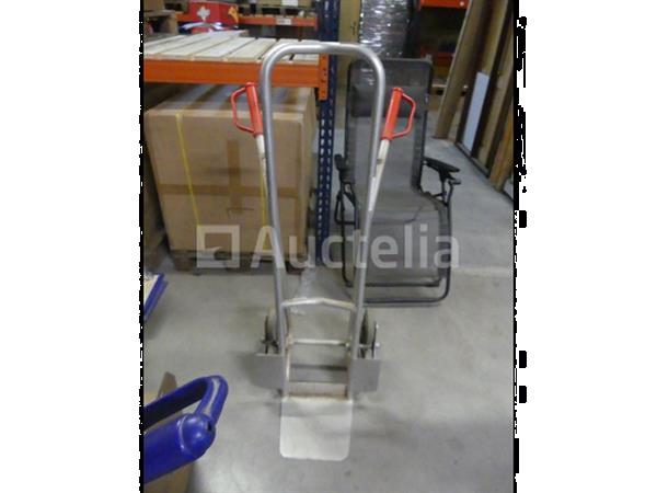 Grote foto fetra steekwagen ak100 doe het zelf en verbouw hefwerktuigen