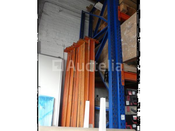 Grote foto pallet rekken doe het zelf en verbouw hefwerktuigen