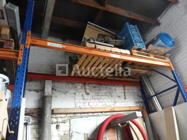 Grote foto pallet rekken doe het zelf en verbouw hefwerktuigen