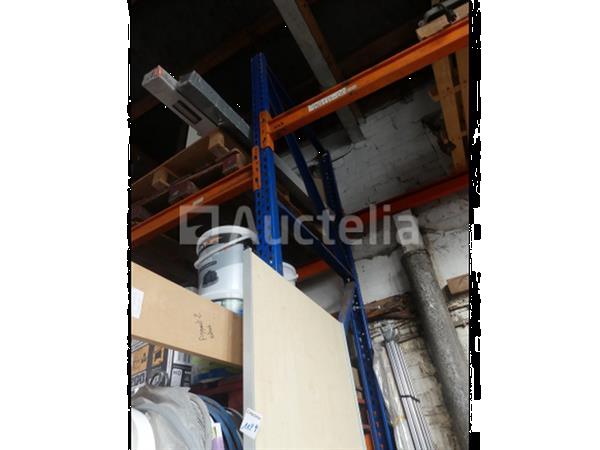 Grote foto pallet rekken doe het zelf en verbouw hefwerktuigen