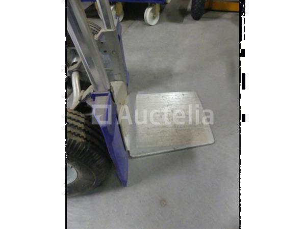 Grote foto duivel doe het zelf en verbouw hefwerktuigen