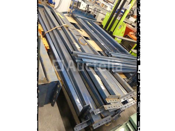 Grote foto 28 metalen rekgeleiders doe het zelf en verbouw hefwerktuigen